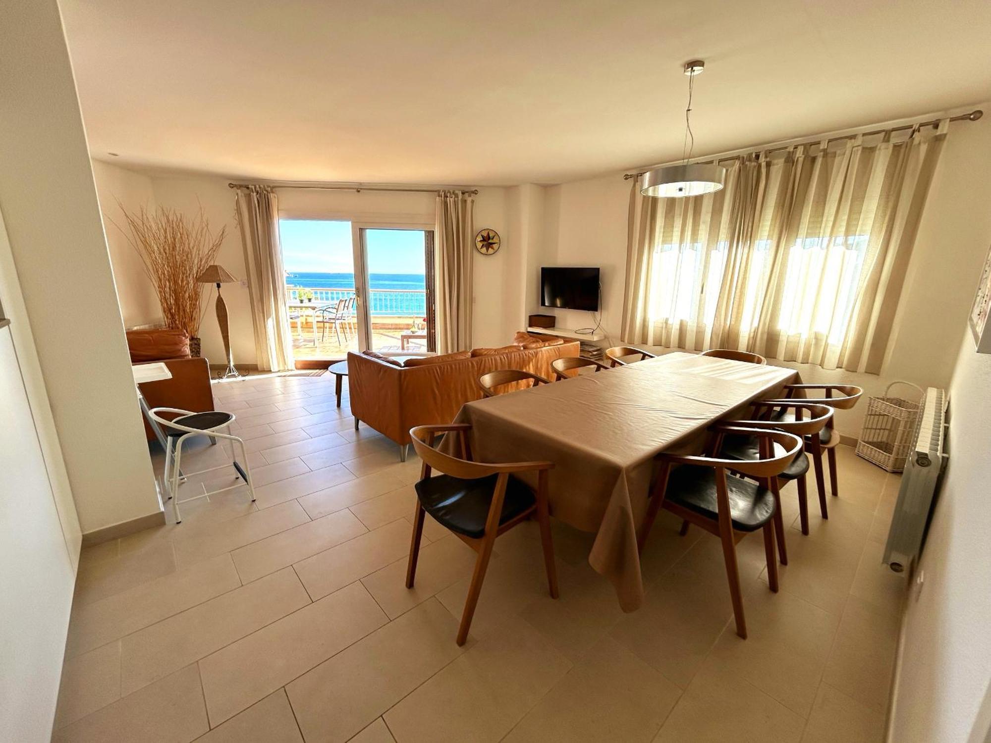 Charming Apartment In La Fosca Beach Palamos Ngoại thất bức ảnh