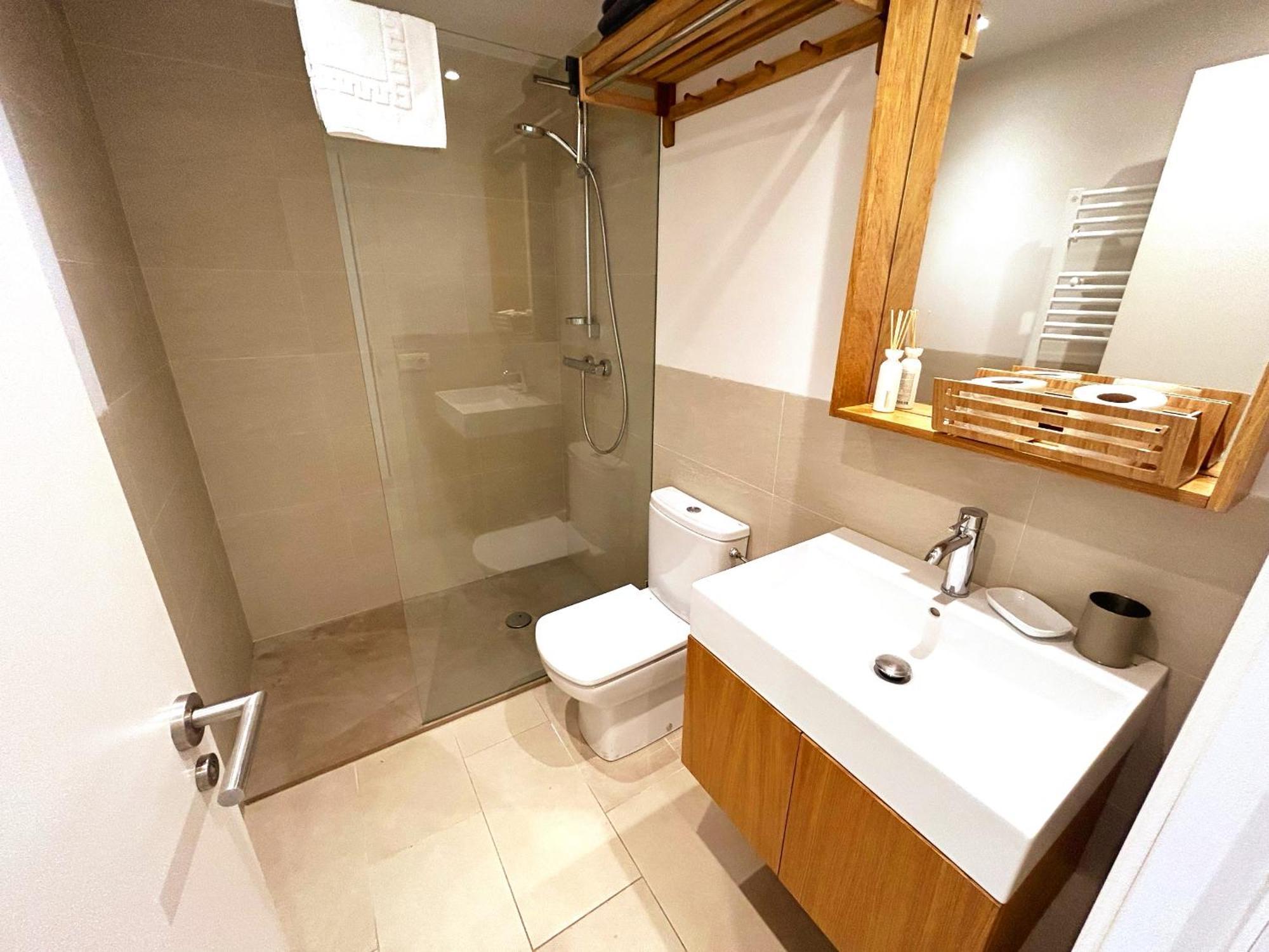 Charming Apartment In La Fosca Beach Palamos Ngoại thất bức ảnh